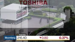 S&P Says Toshiba May Be Cut Further News Clip