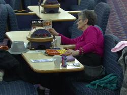 Bingo Players at a Gala Bingo Hall News Clip