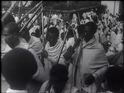 HAILE SELASSIE'S NEW ARMY ON PARADE - News Clip