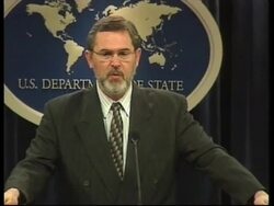 US: Taiwan: US State Department press briefing News Clip