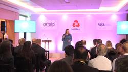 First biometric fingerprint bank card enters circulation News Clip