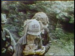 USA: WASHINGTON: REPUBLICANS PROTEST CLOSER TIES WITH VIETNAM News Clip