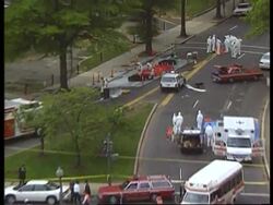 USA - Leaking package News Clip