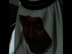 SYND 11 11 74  ARAB OIL CONFERENCE News Clip