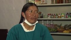 Traditional midwives given proper medical training Instructional Video