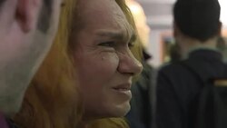 CLEAN : Turkish writer accused of terror propaganda opens exhibition News Clip