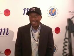 Russell Simmons at An Evening To Raise Awareness And Celebrate Cambodian Children's Fund Stock Footage