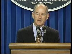 USA: WHITE HOUSE ADVISERS DISCUSS EMBASSY SECURITY WORLDWIDE (2) News Clip