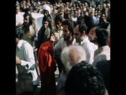 SYND 27 2 79 SANJAY GANDHI ARRIVING AT COURT, AND LEAVES AFTER CONVICTION Instructional Video