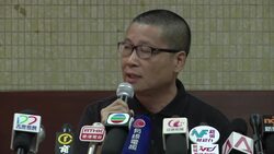 Protest against Beijing's decision not to allow open nominations for election of Chief Executive News Clip