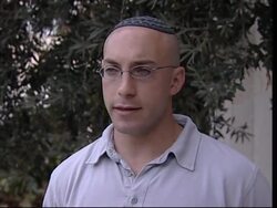 Settlers Council comment on Arafat's health News Clip