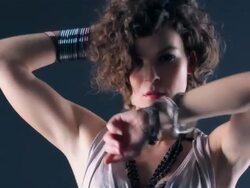 Sexy Dance Stock Footage