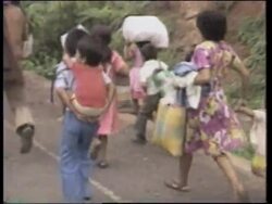 EL SALVADOR: ASSOCIATION FOR THE SEARCH OF MISSING CHILDREN News Clip