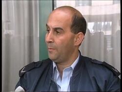 ISRAEL: TEENAGE COMPUTER HACKER EARNS PRAISE FROM NETANYAHU News Clip