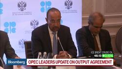 Saudi Arabia's Al-Falih Sees Oil Supply as Mixed Picture News Clip