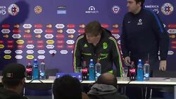 CLEAN : FILE: Mexico coach Herrera sacked: federation president News Clip