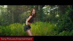 Box Office: Jumanji' Dominates 'Star Wars' on New Year's Day | THR News News Clip