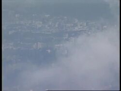 COLUMBIA: 10th ANNIVERSARY OF NEVADO DEL RUIZ DISASTER News Clip