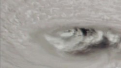 International Space Station View of Hurricane Instructional Video