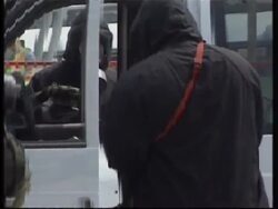 Security preparations ahead of second anniversary News Clip