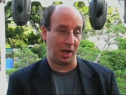 Bluray technology celebrated at Playboy mansion News Clip