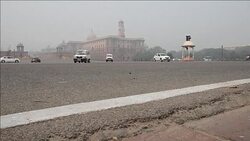CLEAN : India capital chokes on toxic smog after Diwali News Clip