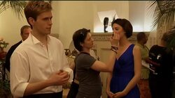 William and Kate TV movie in the making News Clip