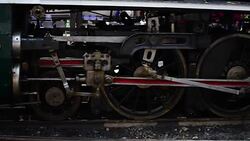 Steam locomotive Stock Footage