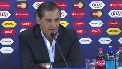 CLEAN : Paraguay coach proud of team despite losing 6-1 to Argentina News Clip