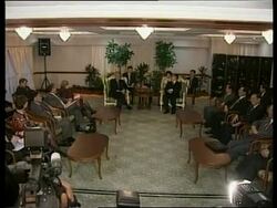 BRUNEI: APEC MEETING SUMMARY News Clip