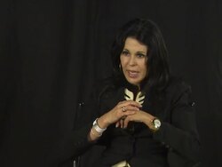 INTERVIEW: Maria Conchita Alonso on an example of injustice reviewed Stock Footage