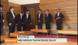 Abes Tax Increase Would Be Economic Suicide: Pesek News Clip