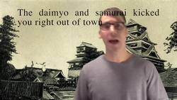 Meiji Restoration (Outkast's "Hey Ya" Parody) Instructional Video