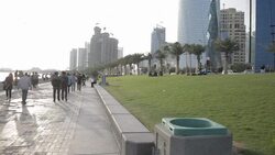 CLEAN : Unpaid workers in Qatar running low on foo News Clip