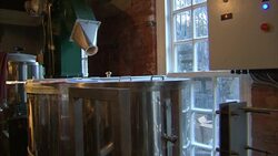Pub Stockshots - micro-brewery vats News Clip