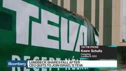 Future Teva CEO Seeks to 'Formulate Clear Strategy' News Clip