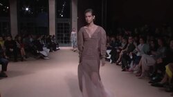 African and Latin American mythology inspire Esteban Cortazar Spring-Summer 2018 collection Instructional Video