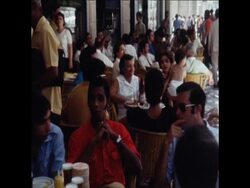 SYND 02/01/71 RIO DE JANEIRO CELEBRATED NEW YEAR'S DAY IN TRADITIONAL BRAZILIAN STYLE News Clip