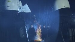 Revolution Stock Footage