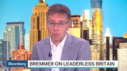 Ian Bremmer: Gove Should Not Be U.K. Prime Minister News Clip