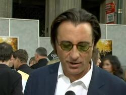 'The Greatest Game Ever Played' Los Angeles Premiere Stock Footage