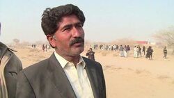 VOICED : Pakistan accelerates jeep rally News Clip