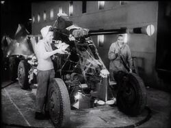 ""SPIDER-WEBS"" COVER SURPLUS GUNS News Clip