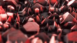 Ruby Light Animation Stock Footage