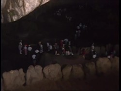 MEXICO: PROPOSAL TO TURN ANCIENT CAVES INTO THEME PARK News Clip