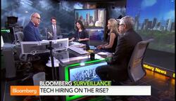 Oil Boom Shows No Bust in Tech Hiring: Barrett News Clip