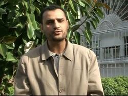 VOICED: Algerian football fans have high hopes News Clip