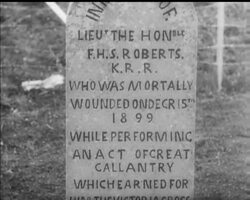 ANNIVERSARY OF RELIEF OF LADYSMITH News Clip