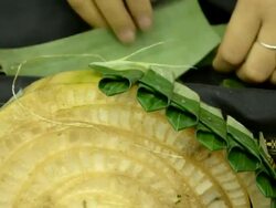 Making Kathong Stock Footage