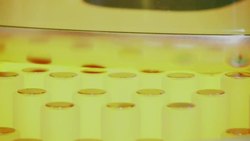 High tech firepit for heating and cooling News Clip